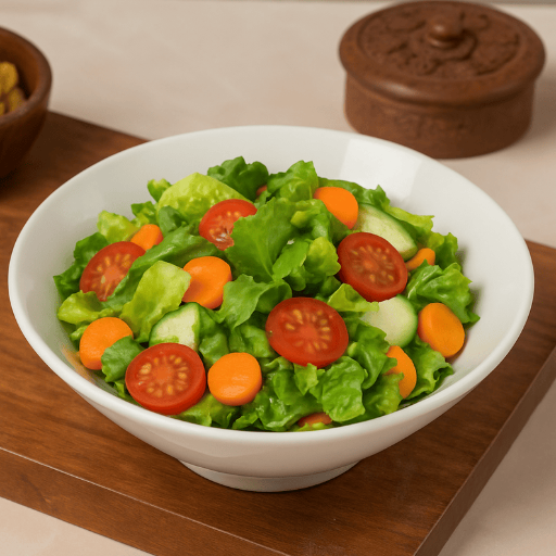 Salads and Raitas